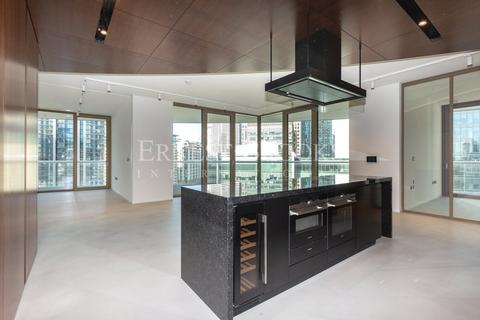 3 bedroom apartment for sale - One Park Drive, Canary Wharf, E14
