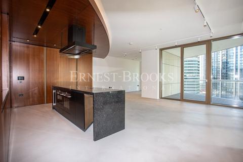 3 bedroom apartment for sale, One Park Drive, Canary Wharf, E14