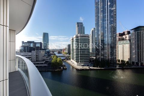 3 bedroom apartment for sale, One Park Drive, Canary Wharf, E14