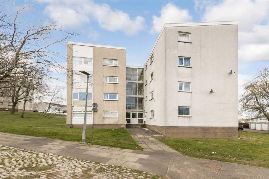 Glen Nevis, St Leonards, EAST KILBRIDE 2 bed apartment £82,000