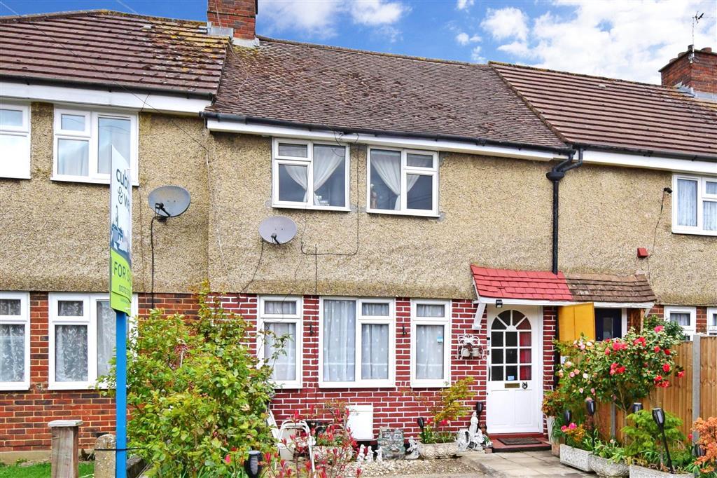 Cleeve Road, Leatherhead, Surrey 3 bed terraced house £360,000