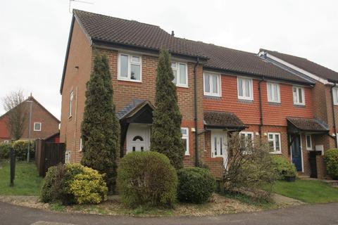 2 bedroom end of terrace house to rent - Jaggard View, Amesbury, SP4
