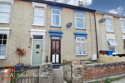 3 bedroom terraced house for sale - Wilberforce Street, Ipswich