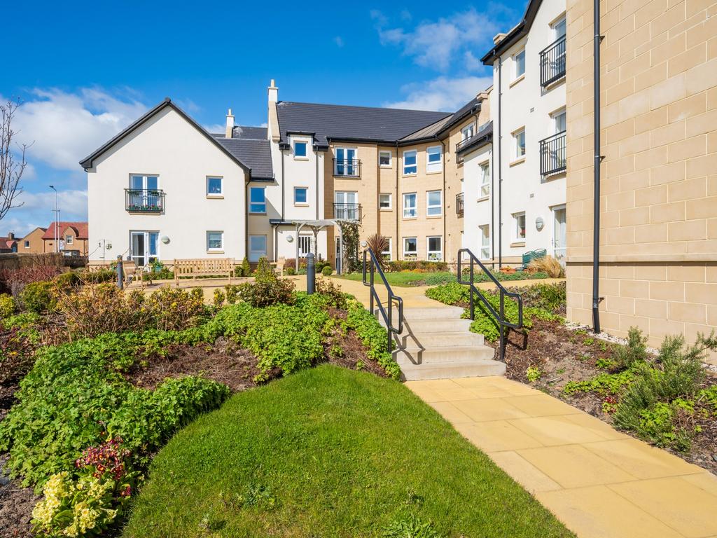Beacon Court, Anstruther, KY10 1 bed retirement property £165,000