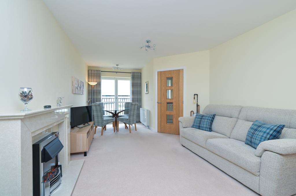 Beacon Court, Anstruther, KY10 1 bed retirement property £165,000