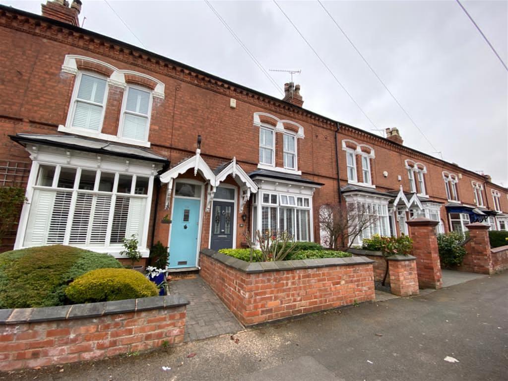 Grosvenor Road, Harborne, Birmingham... 3 bed terraced house £400,000