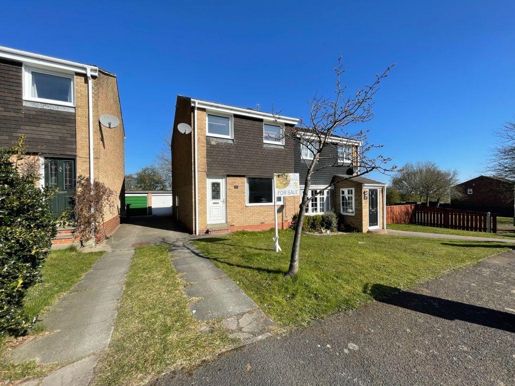 Deerness Heights, Brandon, DH7 3 bed semidetached house £120,000