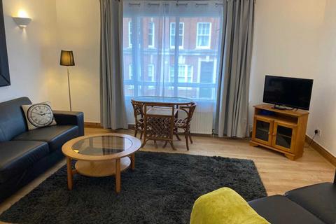 2 bedroom flat to rent, St Vincent Court, Seymour Place W1