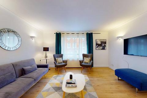 2 bedroom flat to rent, St Vincent Court, Seymour Place W1