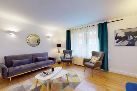 2 bedroom flat to rent, St Vincent Court, Seymour Place W1