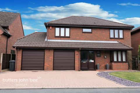 11 Sandy Hill, Werrington, Stoke-on-trent, ST9 0ET
