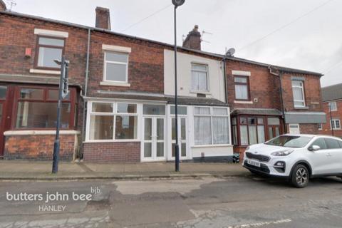 2 bedroom terraced house to rent, Balfour Street, Stoke-on-trent