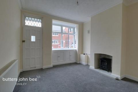 2 bedroom terraced house to rent, Balfour Street, Stoke-on-trent