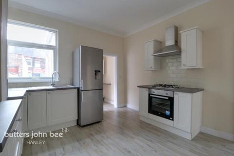2 bedroom terraced house to rent, Balfour Street, Stoke-on-trent