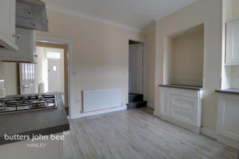 2 bedroom terraced house to rent, Balfour Street, Stoke-on-trent
