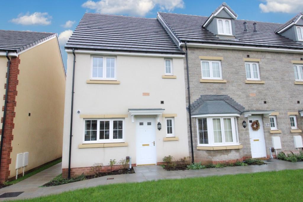 Alexon Way, Hawthorn, Pontypridd, CF37 3 bed detached house £850 pcm