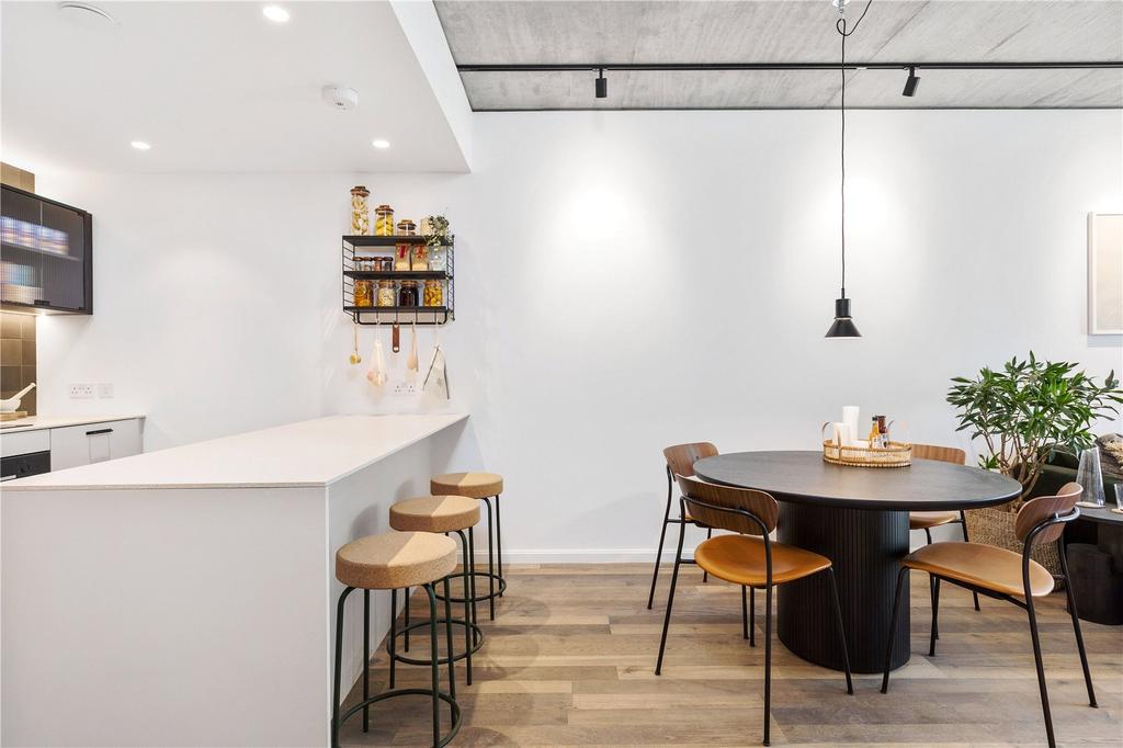 Kitchen / Dining Are