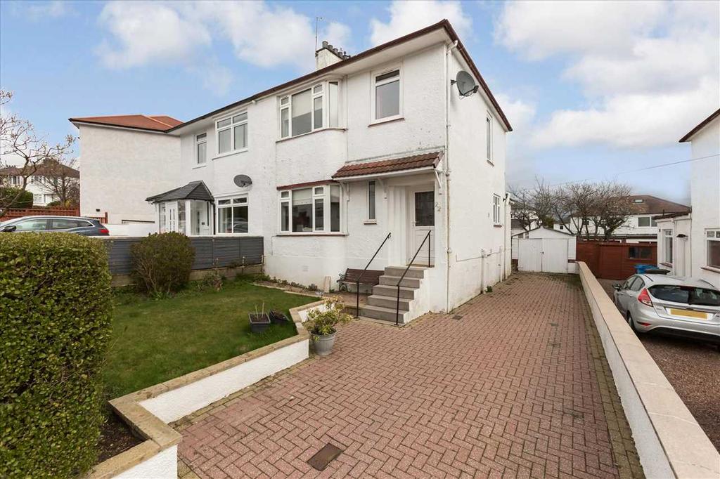 Rockmount Avenue, Thornliebank, GLASGOW 4 bed semidetached house £
