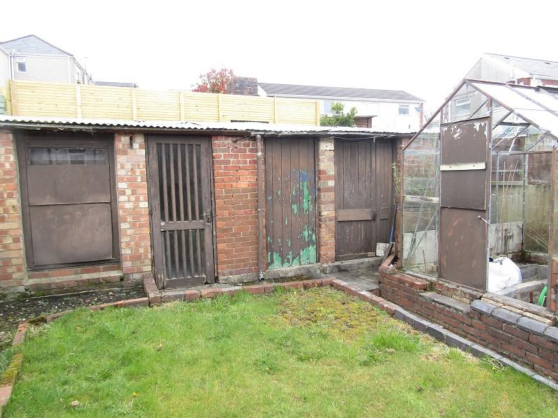 Shed