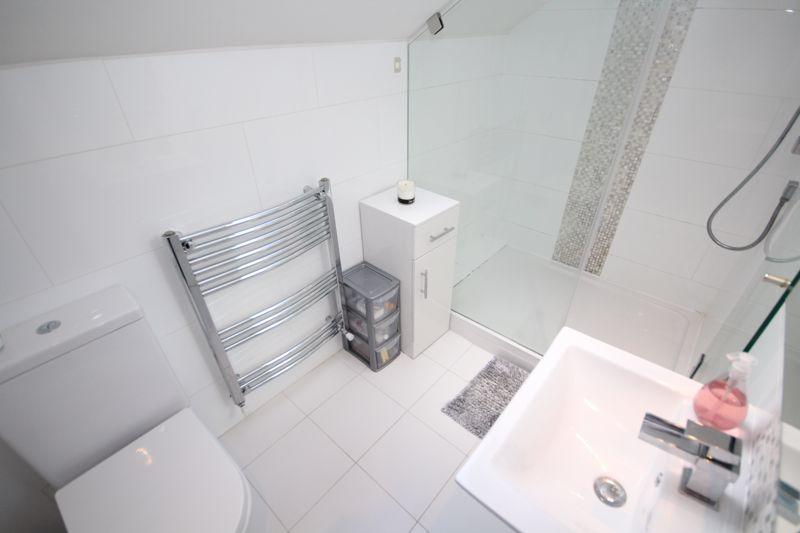 Ensuite Shower Room