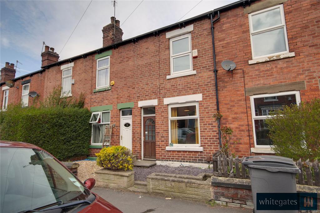 Rushdale Road, Sheffield, S8 3 bed terraced house £750 pcm (£173 pw)