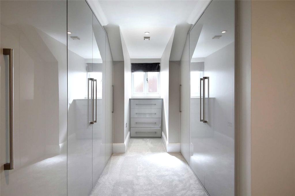 Dressing Room