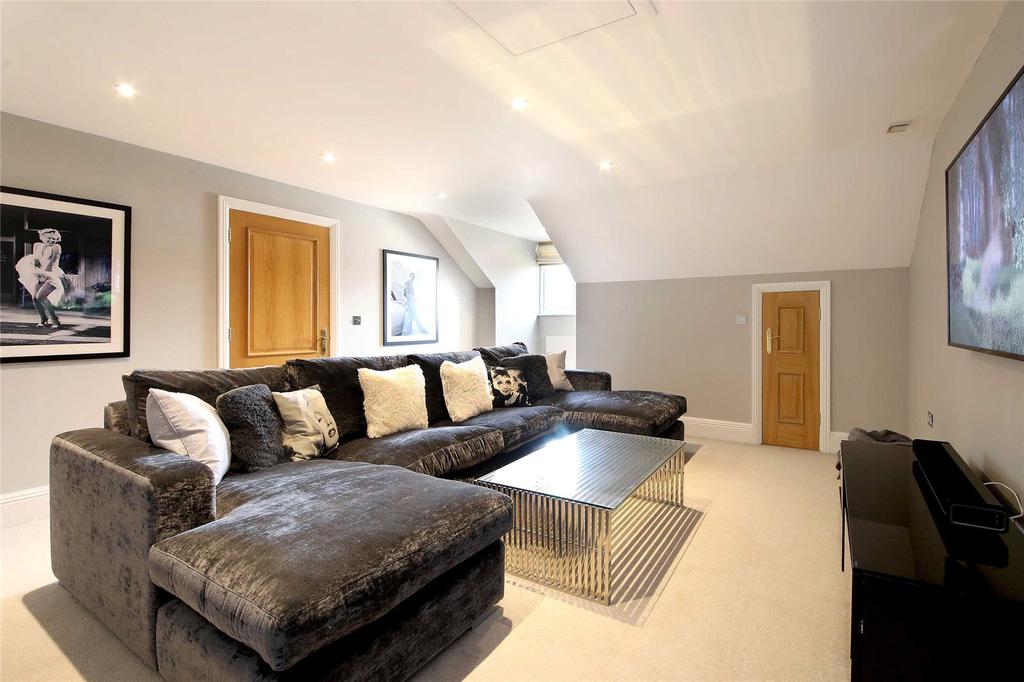 Cinema/Bedroom