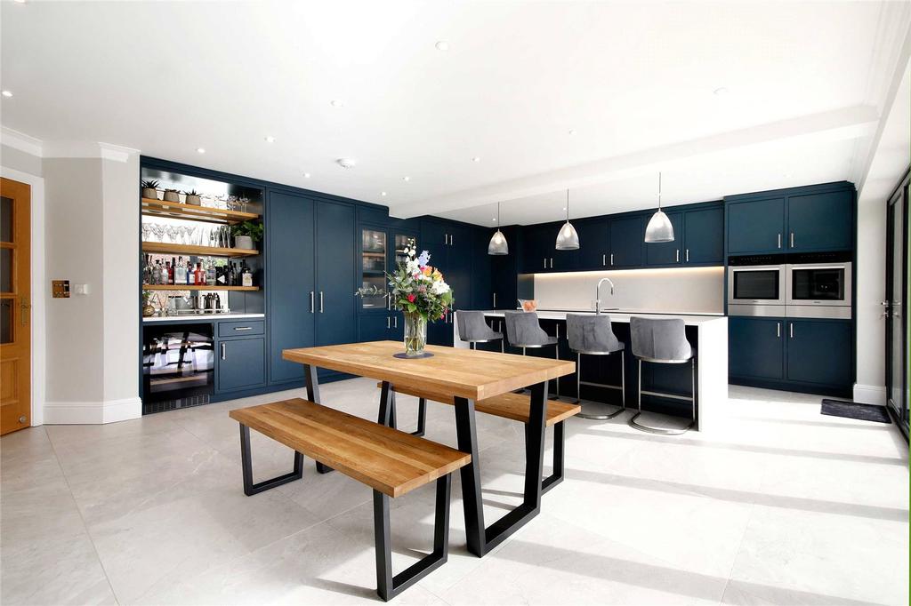 Open Plan