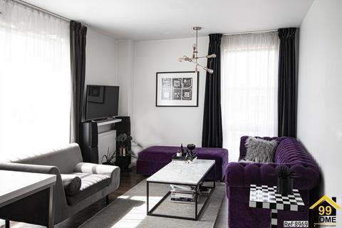 1 bedroom flat to rent, Poole Street, London, N1