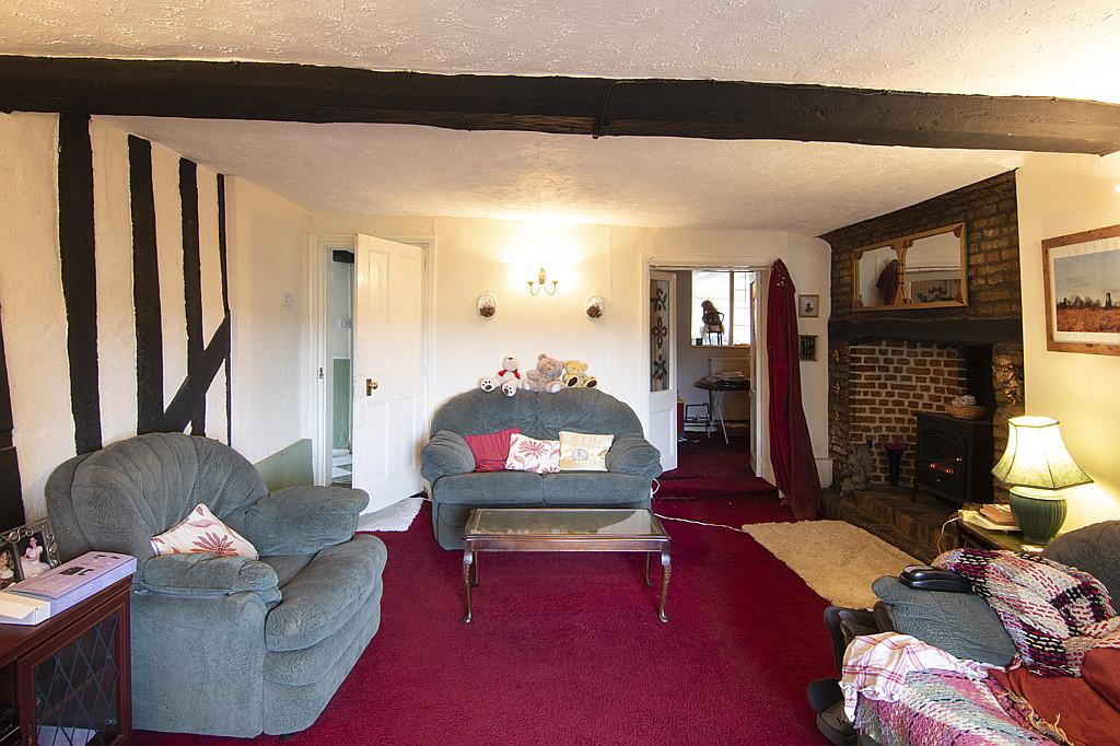Reception room