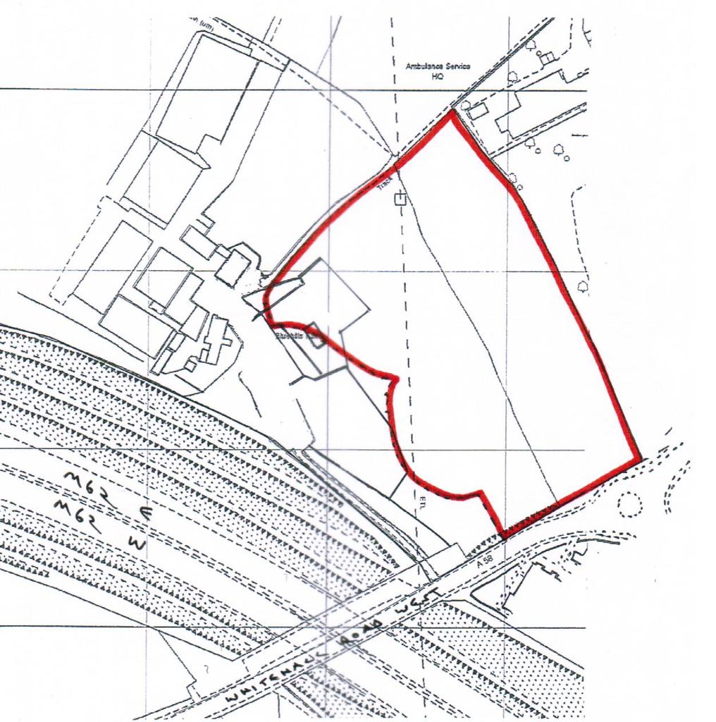 Whitehall Road West, Birkenshaw... Plot