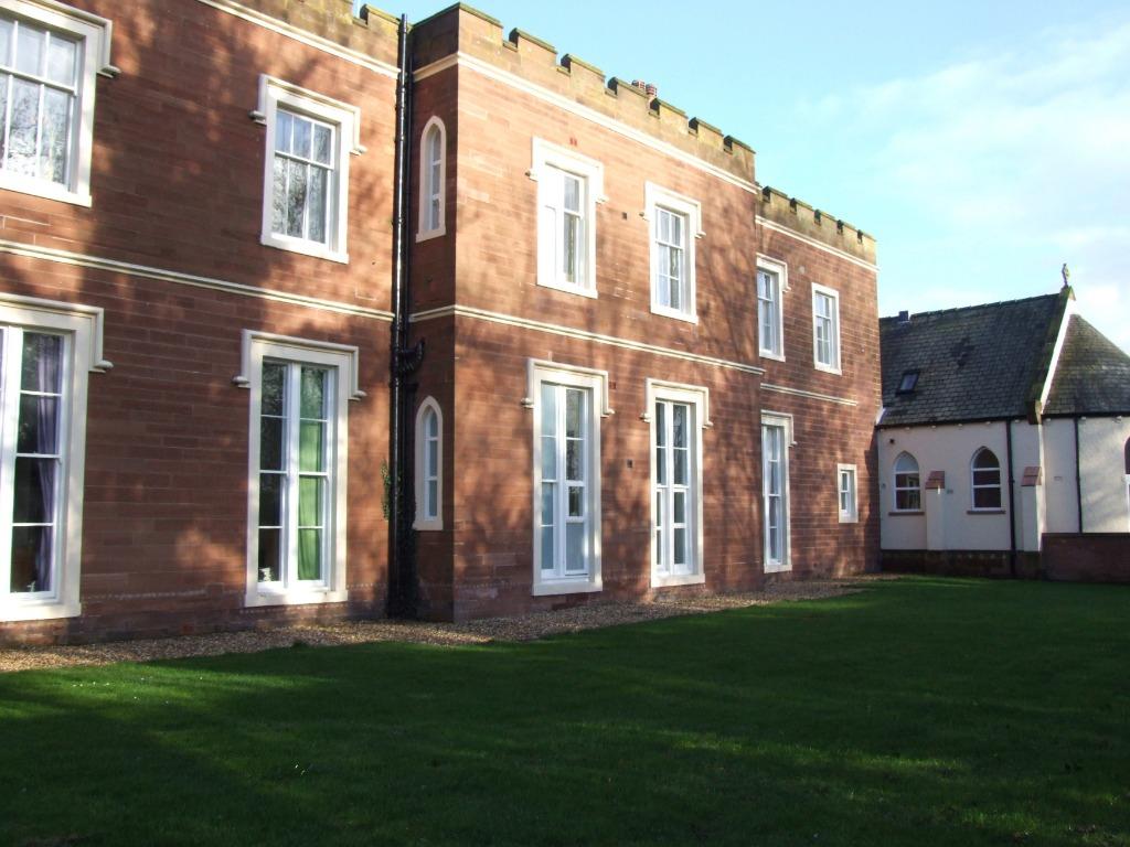 Chapel Brow, Carlisle, CA1 2 bed flat £450 pcm (£104 pw)