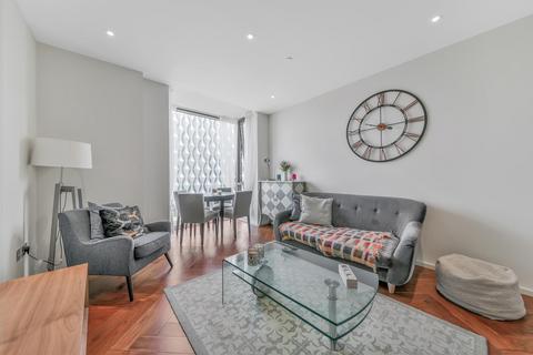 1 bedroom apartment for sale, Ambassador Building, Embassy Gardens, Nine Elms, SW11