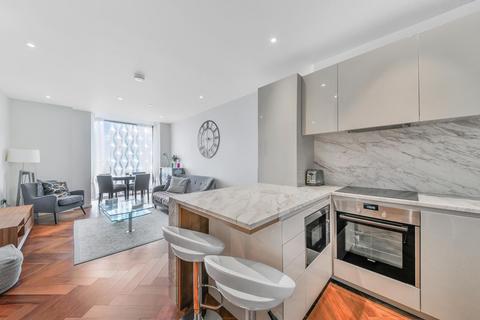 1 bedroom apartment for sale, Ambassador Building, Embassy Gardens, Nine Elms, SW11