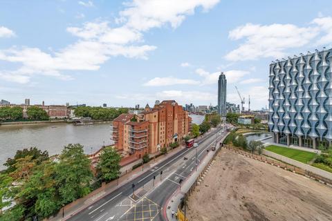 1 bedroom apartment for sale, Ambassador Building, Embassy Gardens, Nine Elms, SW11