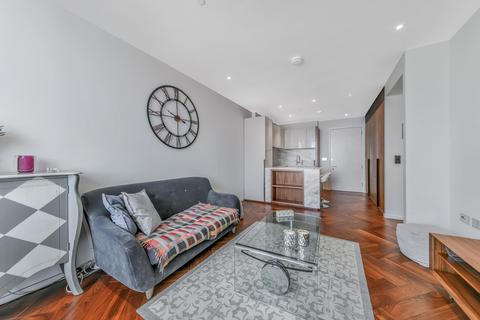 1 bedroom apartment for sale, Ambassador Building, Embassy Gardens, Nine Elms, SW11