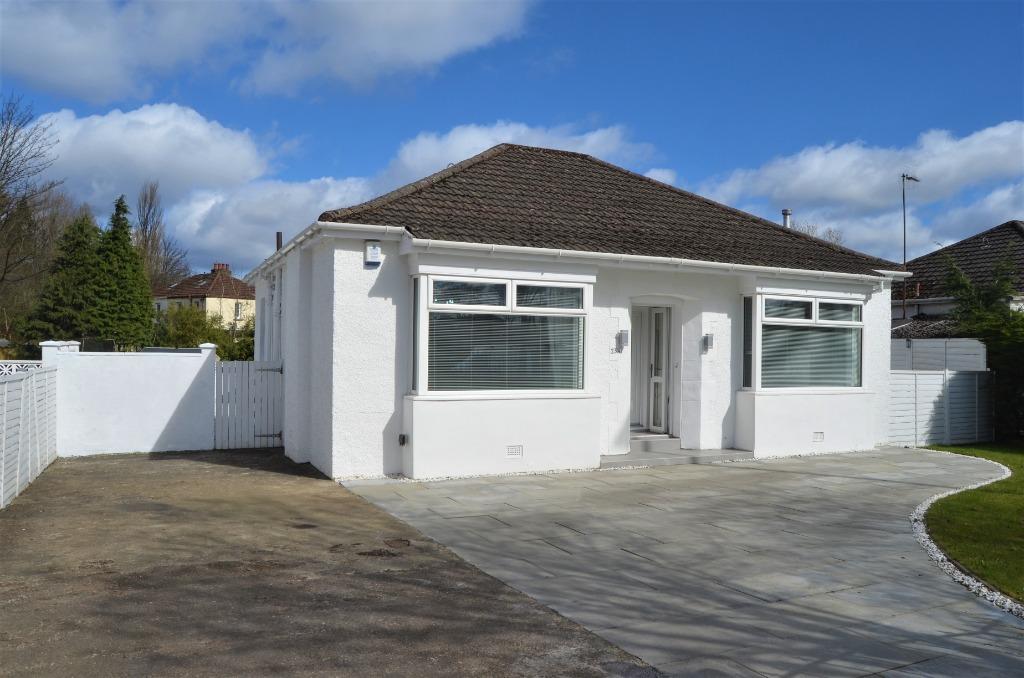 Great Western Road, Old Drumchapel, Glasgow, G15 6SE 2 bed detached