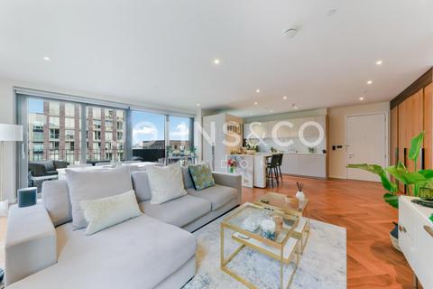 undefined, Capital Building, Embassy Gardens, Nine Elms, London, SW11