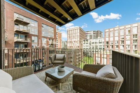 undefined, Capital Building, Embassy Gardens, Nine Elms, London, SW11