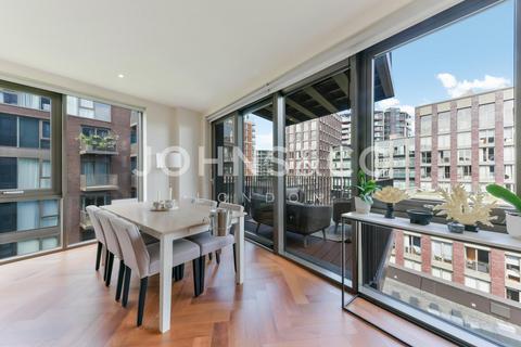 undefined, Capital Building, Embassy Gardens, Nine Elms, London, SW11