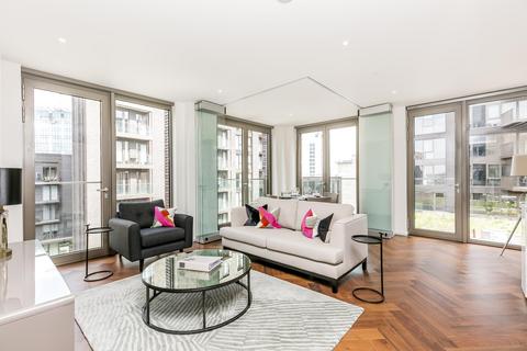 2 bedroom apartment for sale, Capital Building, Embassy Gardens, Nine Elms, London, SW11