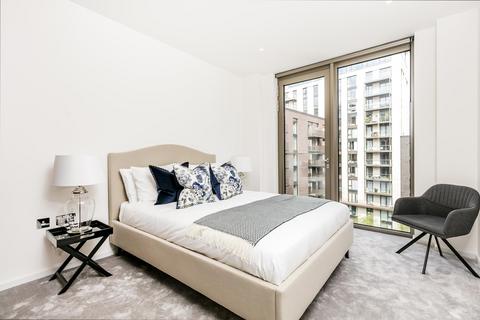 2 bedroom apartment for sale, Capital Building, Embassy Gardens, Nine Elms, London, SW11