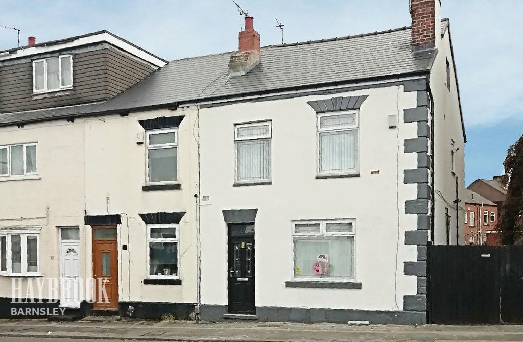 Road, Barnsley 3 bed terraced house £125,000