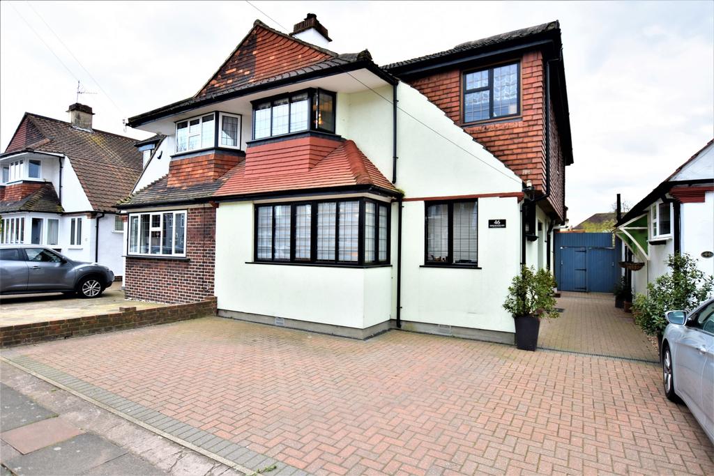 Sidewood Road, Eltham, SE9 4 bed house £675,000