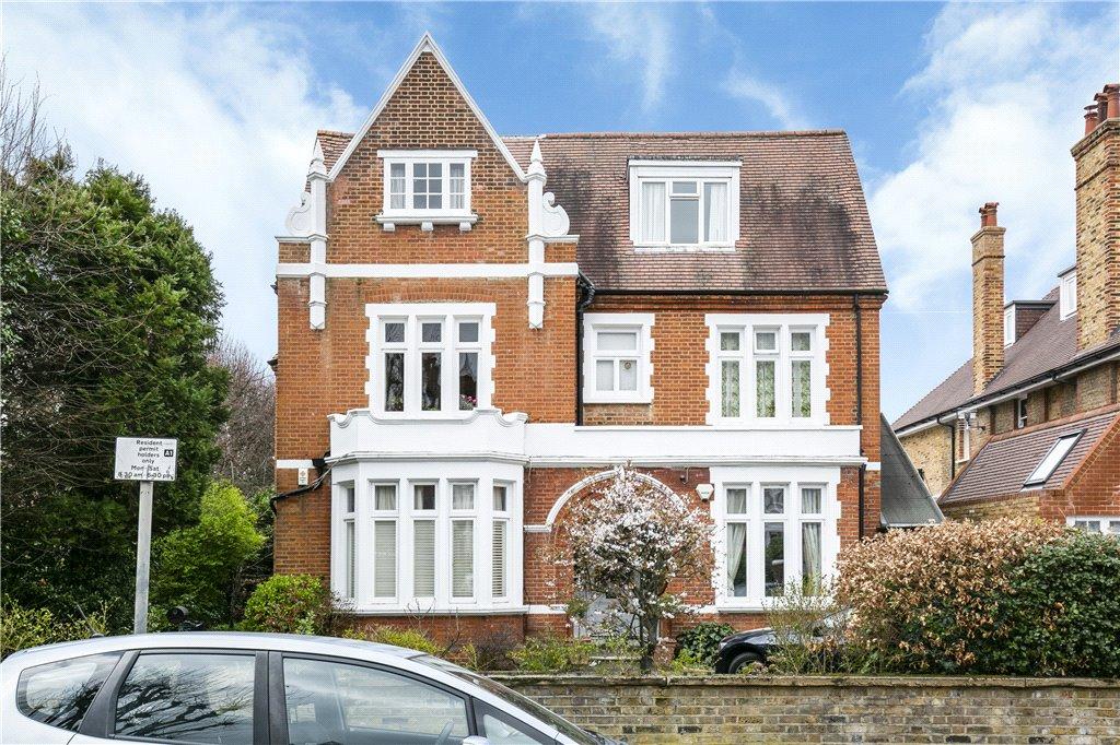 Gwendolen Avenue, Putney, SW15 2 bed apartment to rent £1,650 pcm (£