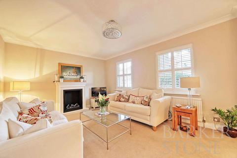 Flat 1, Leighton House, 13 Glade Road, Marlow, SL7 1EA