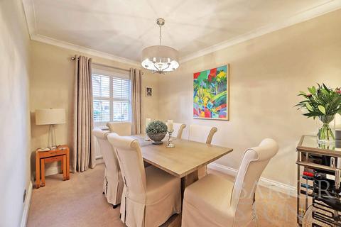 Flat 1, Leighton House, 13 Glade Road, Marlow, SL7 1EA