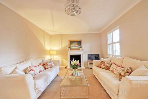 Flat 1, Leighton House, 13 Glade Road, Marlow, SL7 1EA