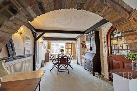 Bramley Cottage Hedsor Road, Bourne End, SL8 5EE