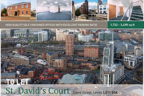 Office to rent - Units 2 & 5, St Davids Court, Leeds, LS11 5QA